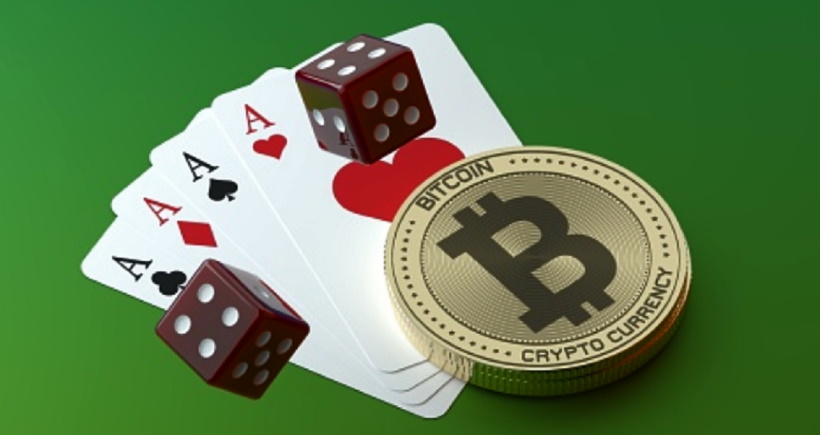 way to gamble in bitcoin