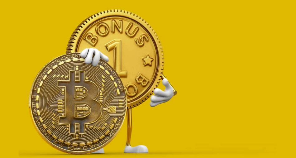 Amazing bitcoin casino bonuses