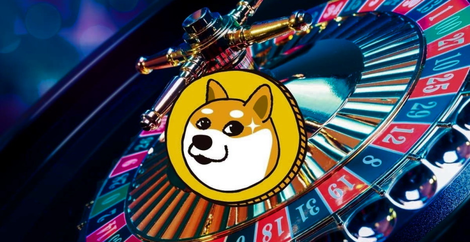 What is the best way to use your dogecoin for gambling?