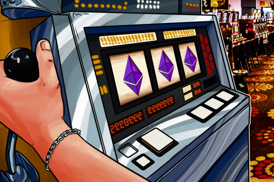 Ideas on how can you gamble in an Ethereum slot machine