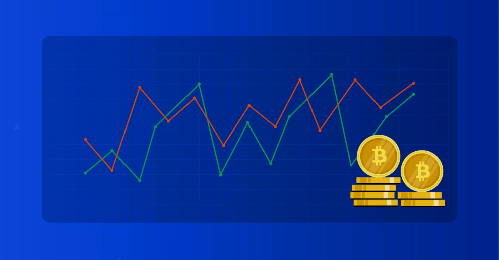 market price of cryptocurrencies