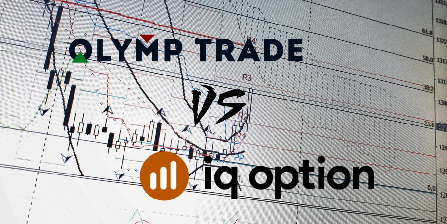 Which is the best binary options trading platform either IQ option or Olymp trade?