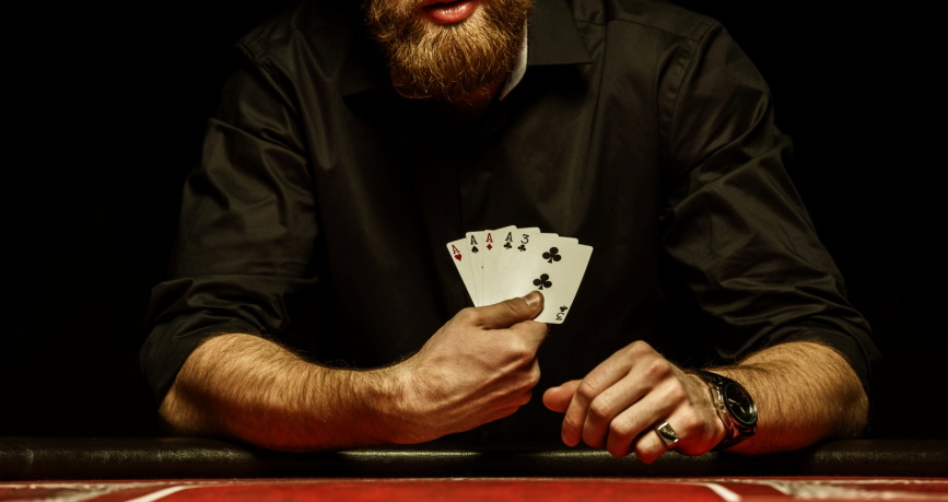 online cardano poker